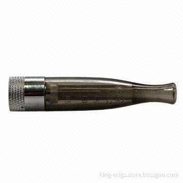 First Choice Best CE4 Pipe Style New E-cigarette, 1.5mL Capacity with CE, RoHS, FCC Marks